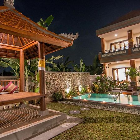 Umah Dangin Guest House أوبود المظهر الخارجي الصورة