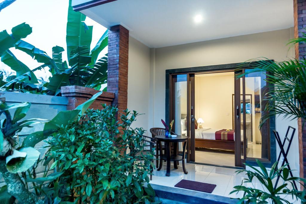 Umah Dangin Guest House أوبود المظهر الخارجي الصورة