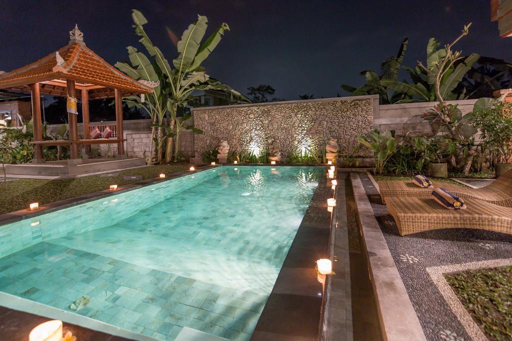 Umah Dangin Guest House أوبود المظهر الخارجي الصورة