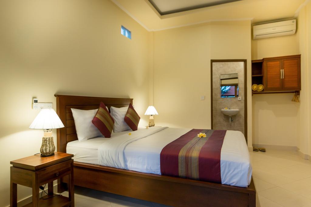 Umah Dangin Guest House أوبود المظهر الخارجي الصورة