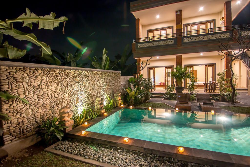 Umah Dangin Guest House أوبود المظهر الخارجي الصورة