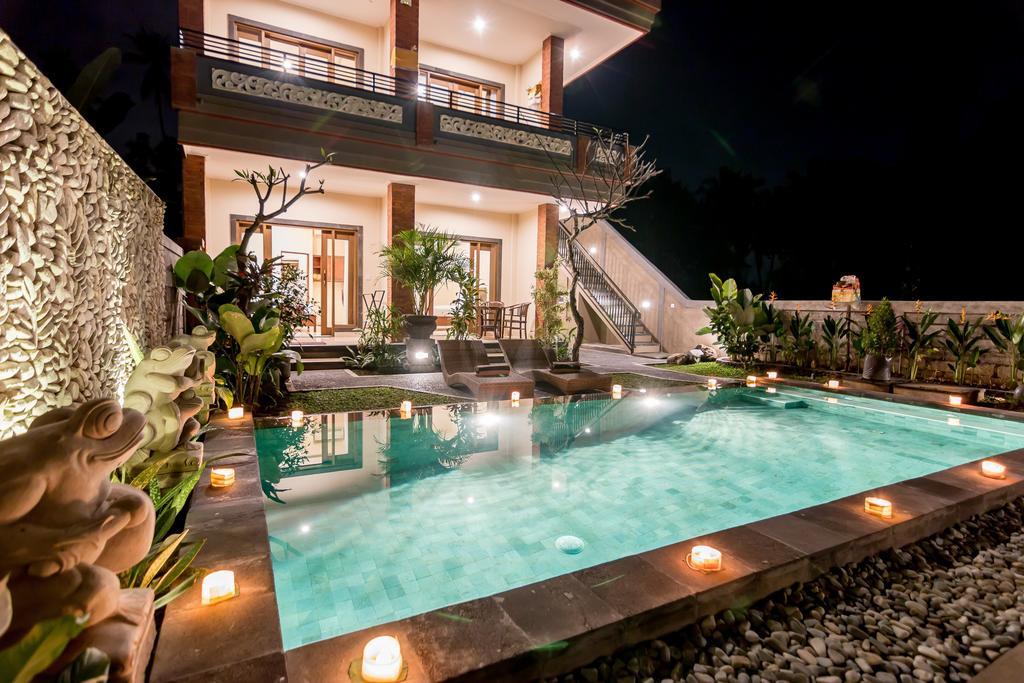 Umah Dangin Guest House أوبود المظهر الخارجي الصورة
