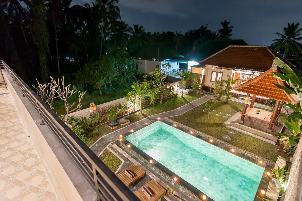 Umah Dangin Guest House أوبود المظهر الخارجي الصورة