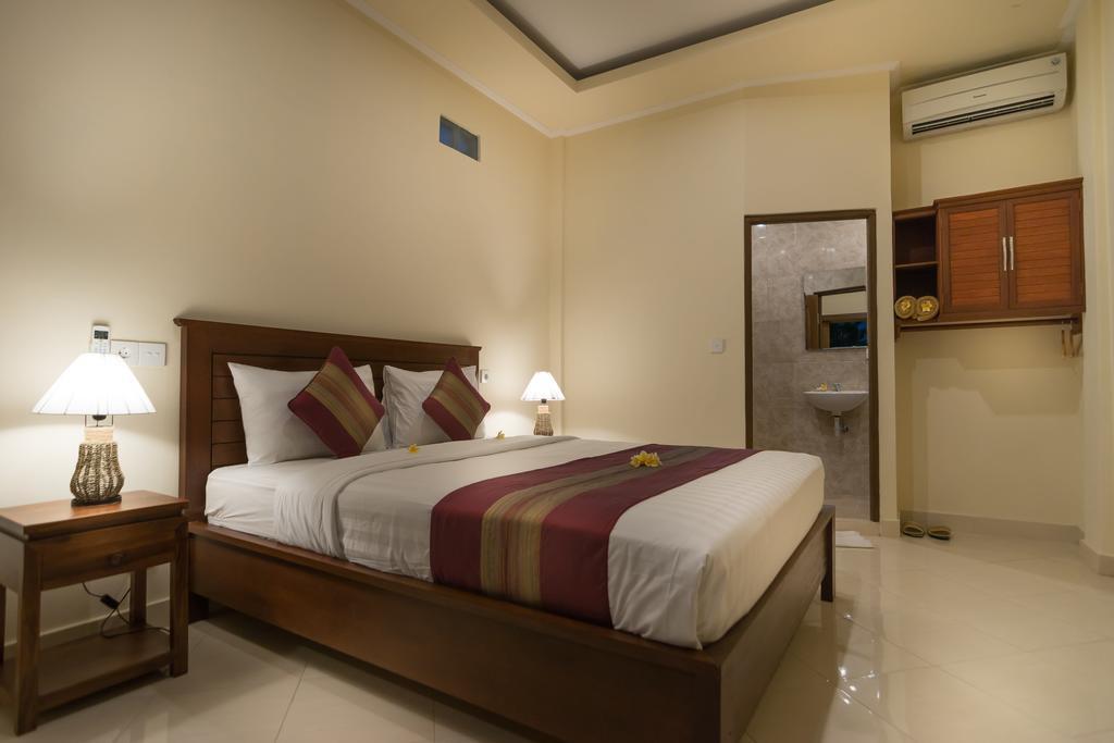 Umah Dangin Guest House أوبود المظهر الخارجي الصورة