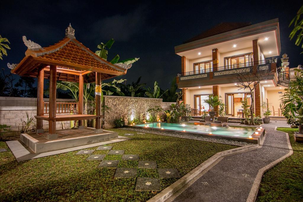 Umah Dangin Guest House أوبود المظهر الخارجي الصورة