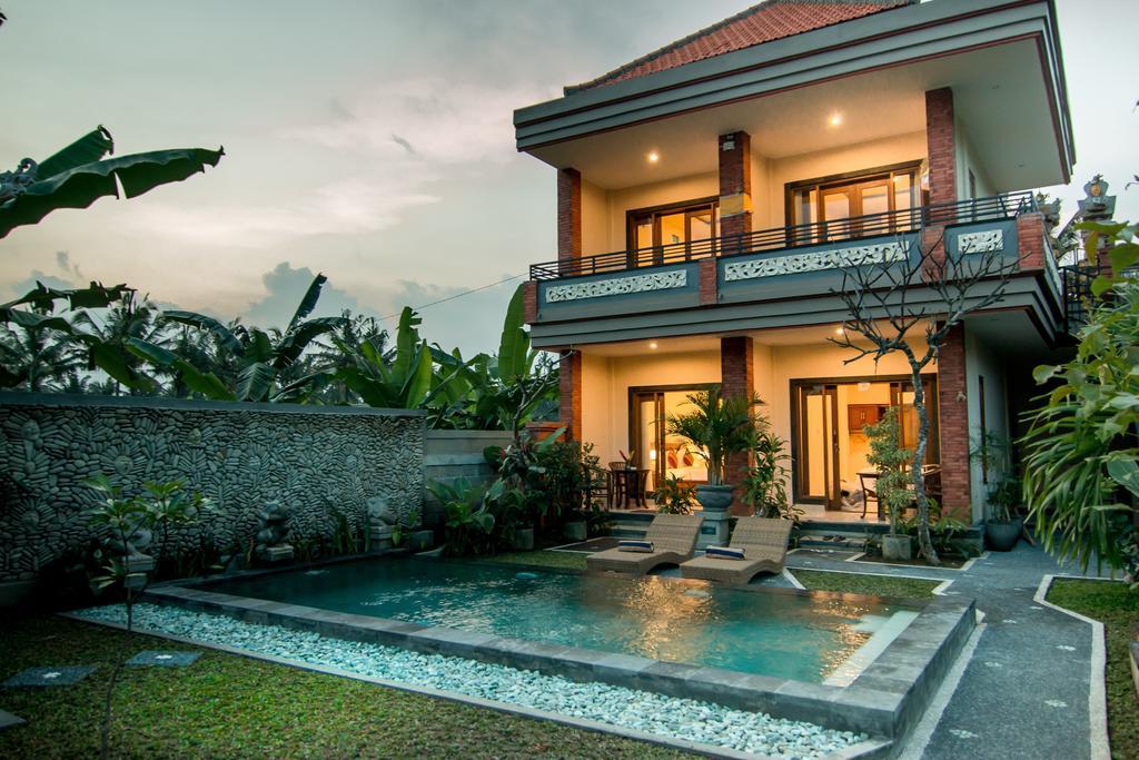 Umah Dangin Guest House أوبود المظهر الخارجي الصورة