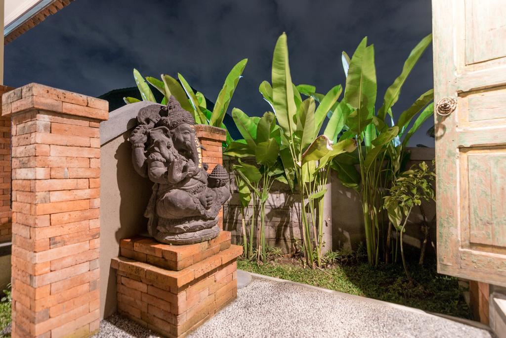 Umah Dangin Guest House أوبود المظهر الخارجي الصورة
