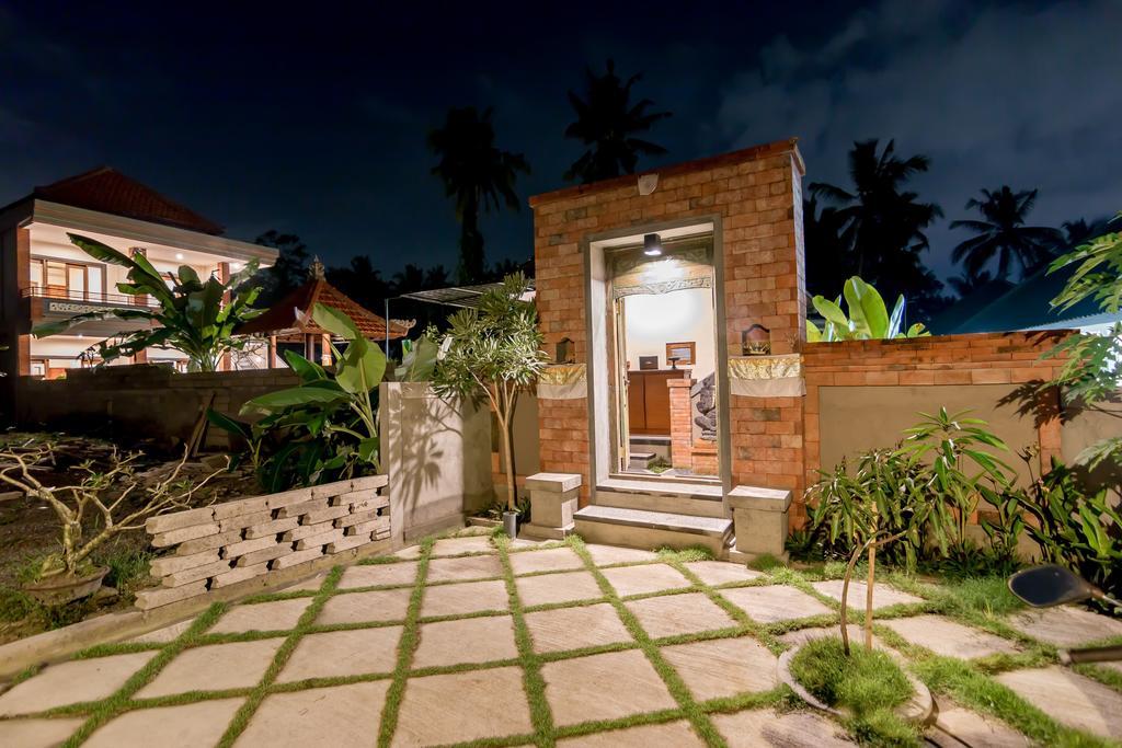 Umah Dangin Guest House أوبود المظهر الخارجي الصورة