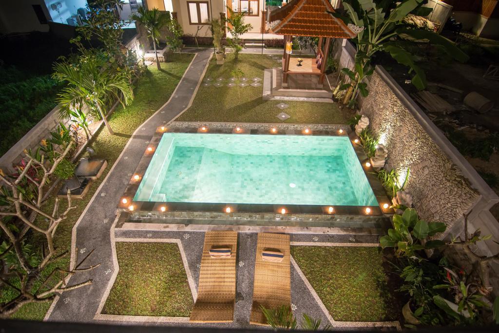Umah Dangin Guest House أوبود المظهر الخارجي الصورة