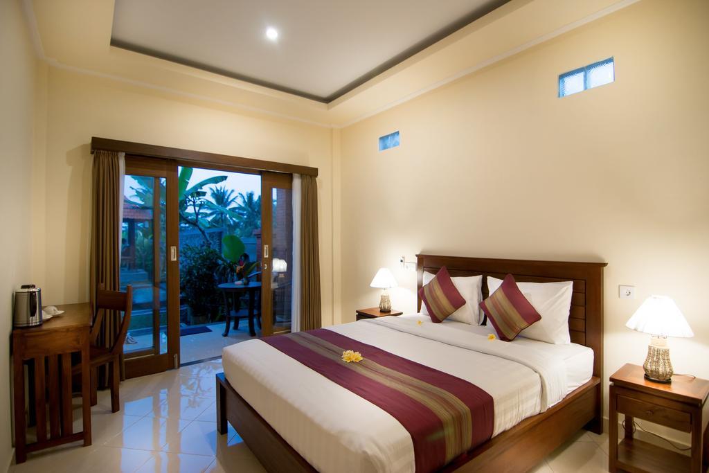 Umah Dangin Guest House أوبود المظهر الخارجي الصورة
