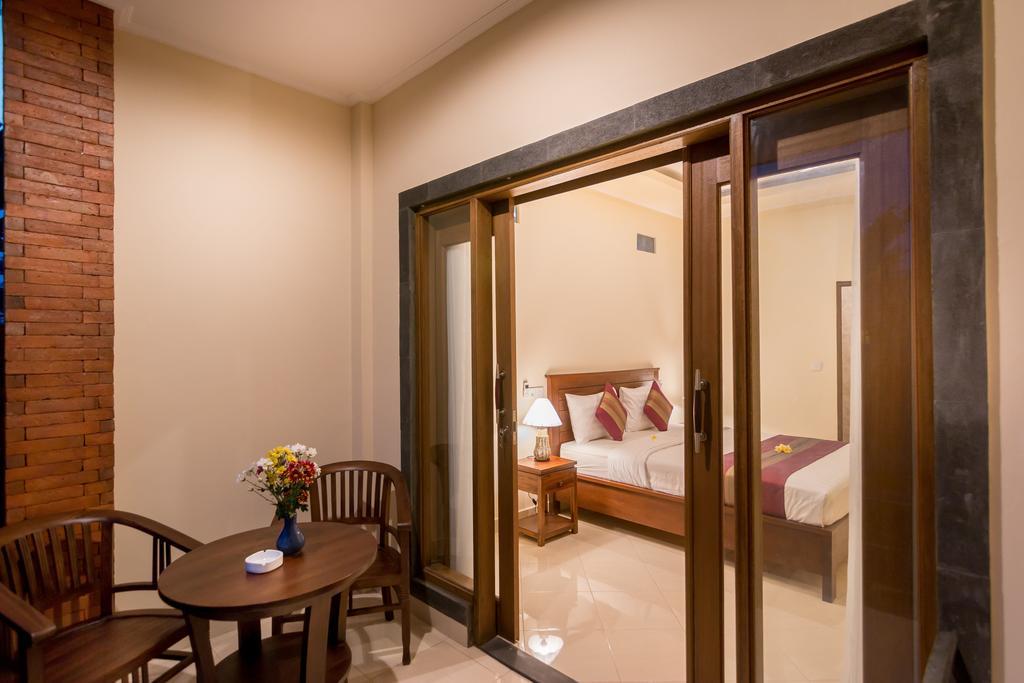 Umah Dangin Guest House أوبود المظهر الخارجي الصورة