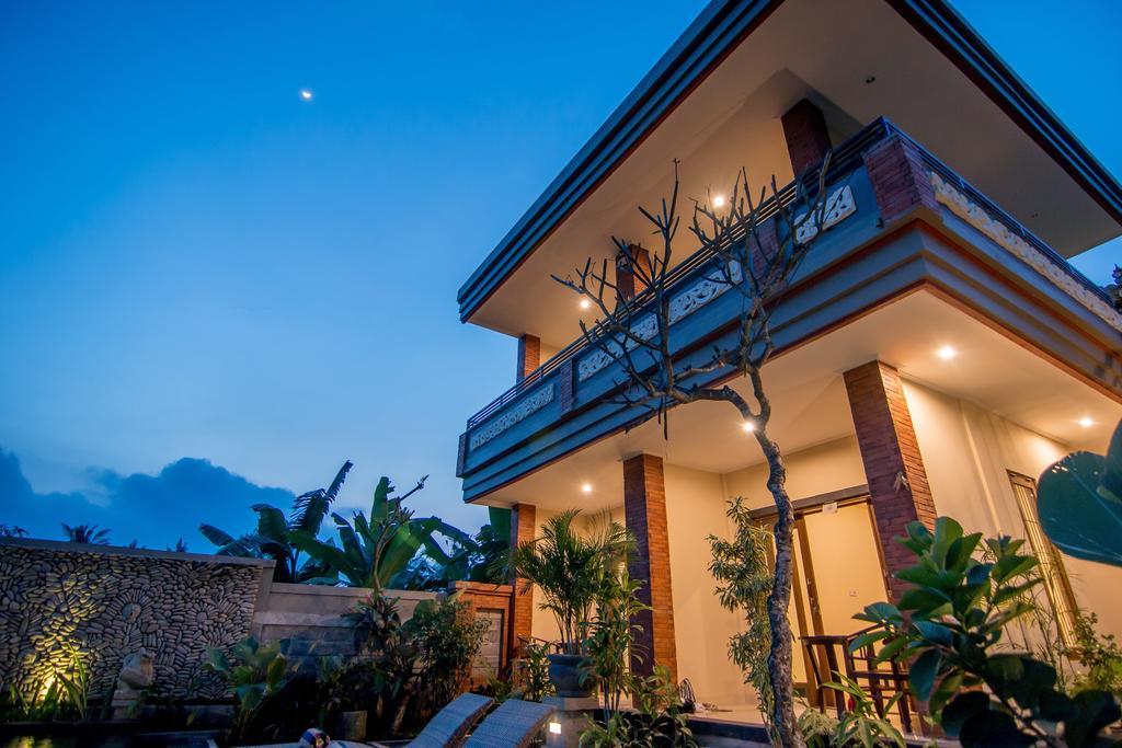 Umah Dangin Guest House أوبود المظهر الخارجي الصورة