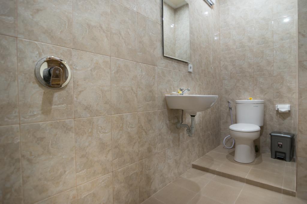 Umah Dangin Guest House أوبود المظهر الخارجي الصورة