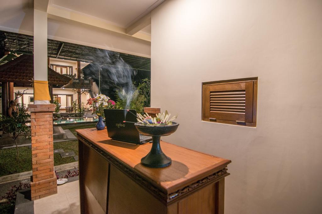 Umah Dangin Guest House أوبود المظهر الخارجي الصورة