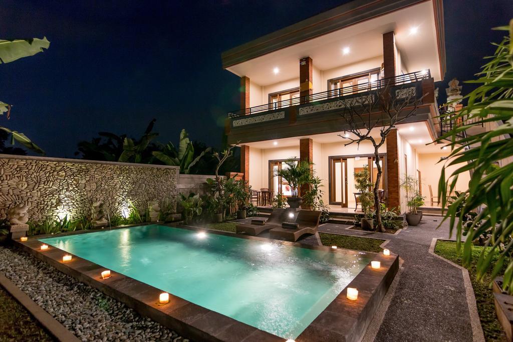 Umah Dangin Guest House أوبود المظهر الخارجي الصورة
