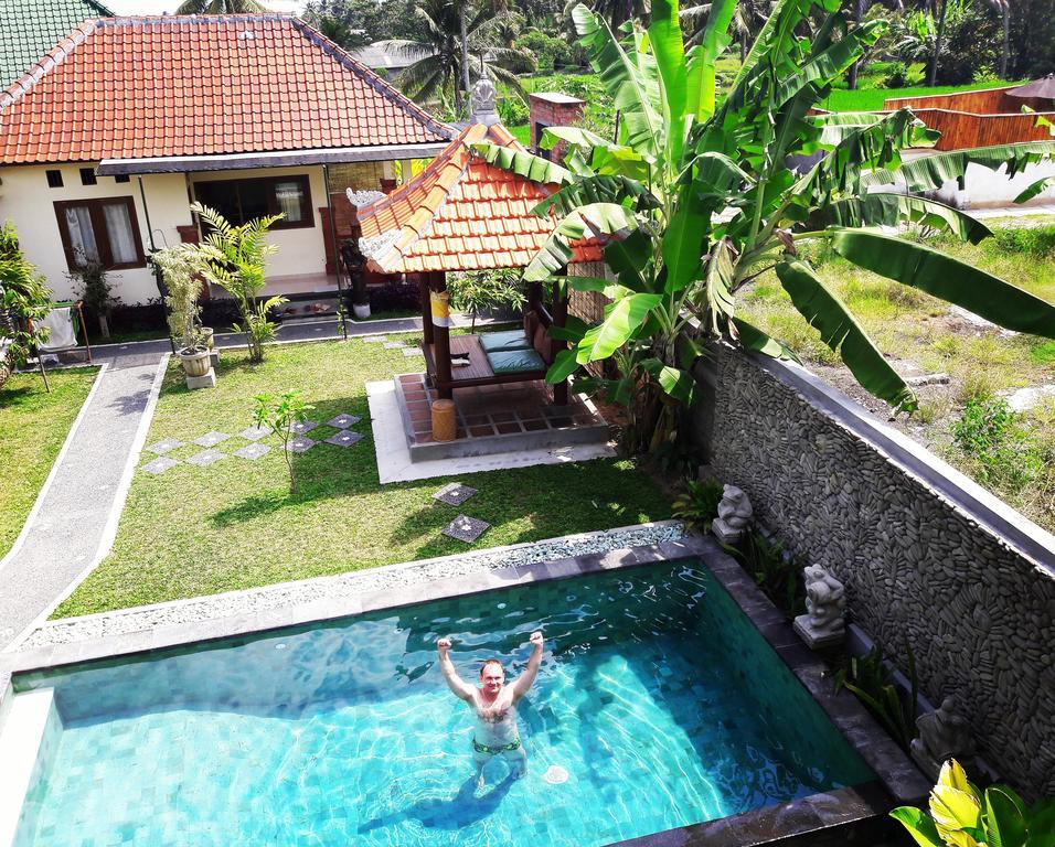 Umah Dangin Guest House أوبود المظهر الخارجي الصورة