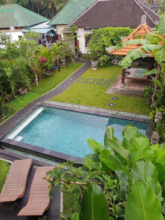 Umah Dangin Guest House أوبود المظهر الخارجي الصورة