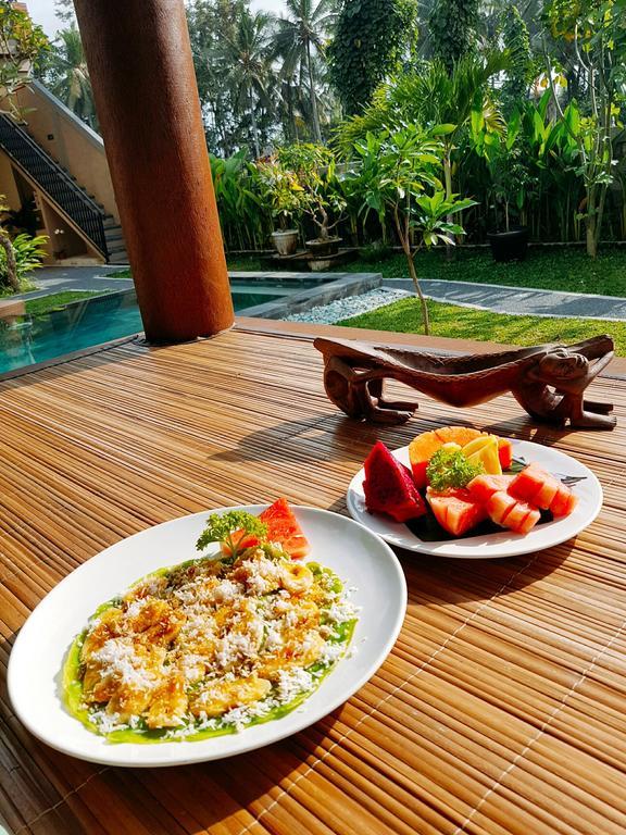 Umah Dangin Guest House أوبود المظهر الخارجي الصورة