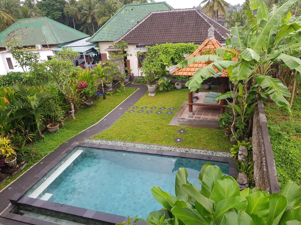Umah Dangin Guest House أوبود المظهر الخارجي الصورة