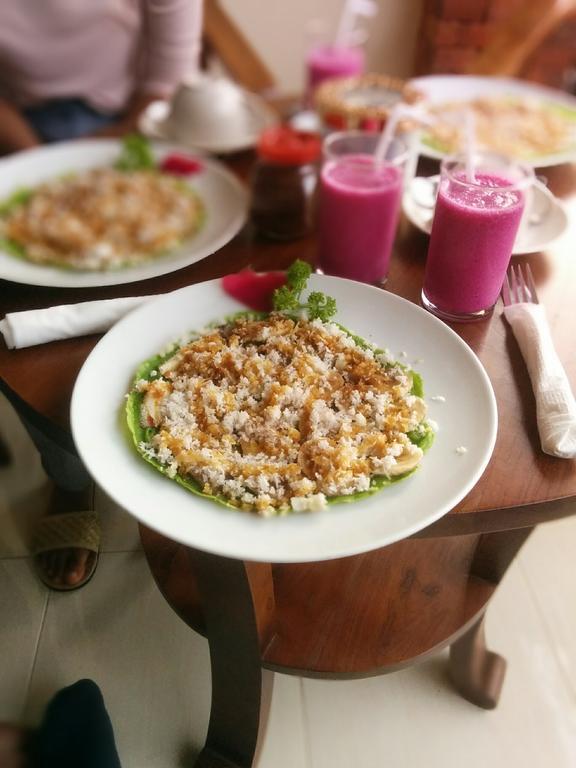 Umah Dangin Guest House أوبود المظهر الخارجي الصورة