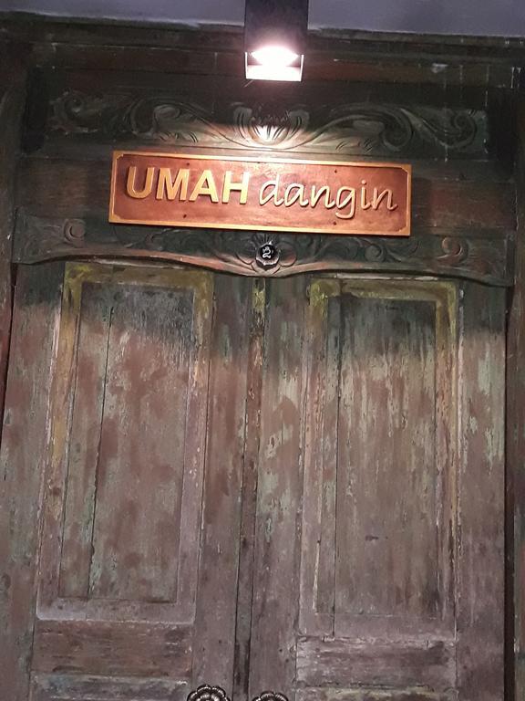 Umah Dangin Guest House أوبود المظهر الخارجي الصورة