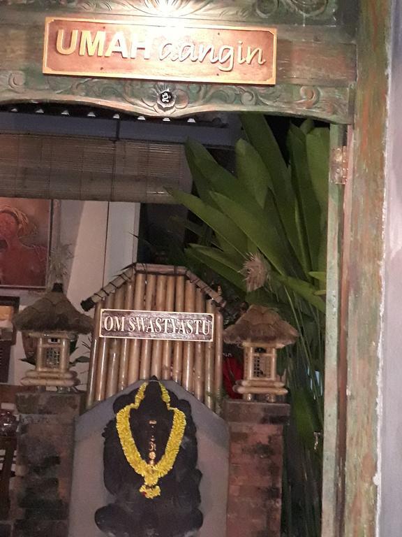 Umah Dangin Guest House أوبود المظهر الخارجي الصورة