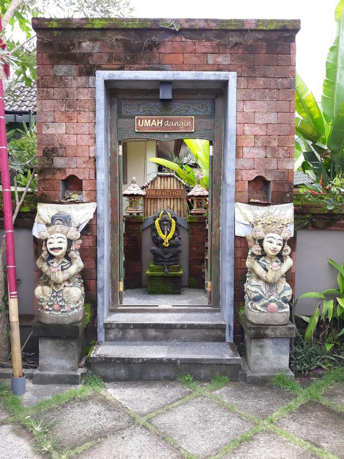 Umah Dangin Guest House أوبود المظهر الخارجي الصورة