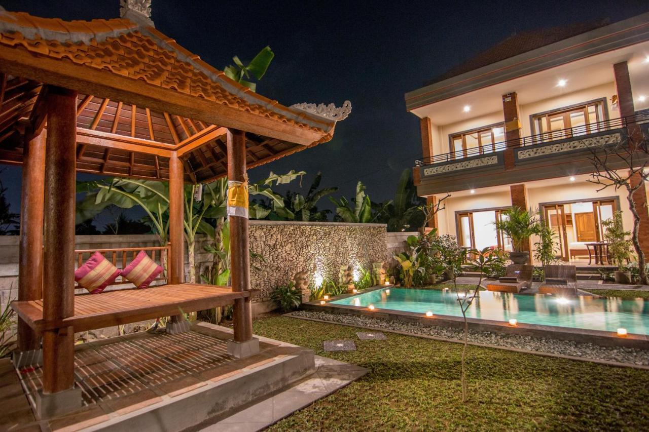 Umah Dangin Guest House أوبود المظهر الخارجي الصورة