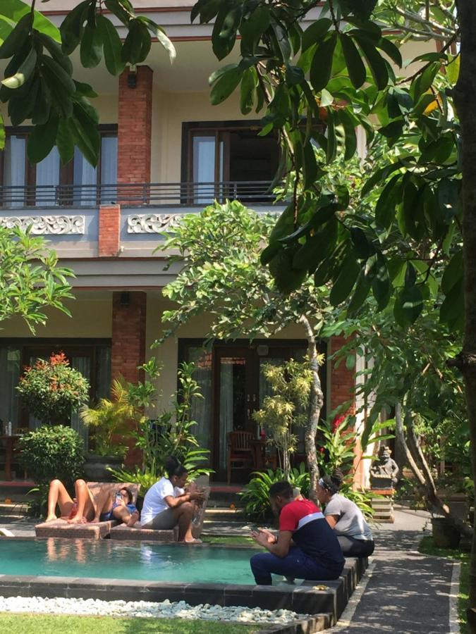 Umah Dangin Guest House أوبود المظهر الخارجي الصورة