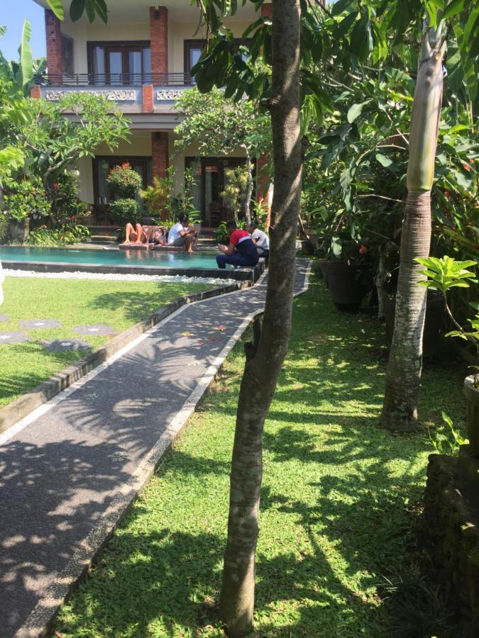 Umah Dangin Guest House أوبود المظهر الخارجي الصورة